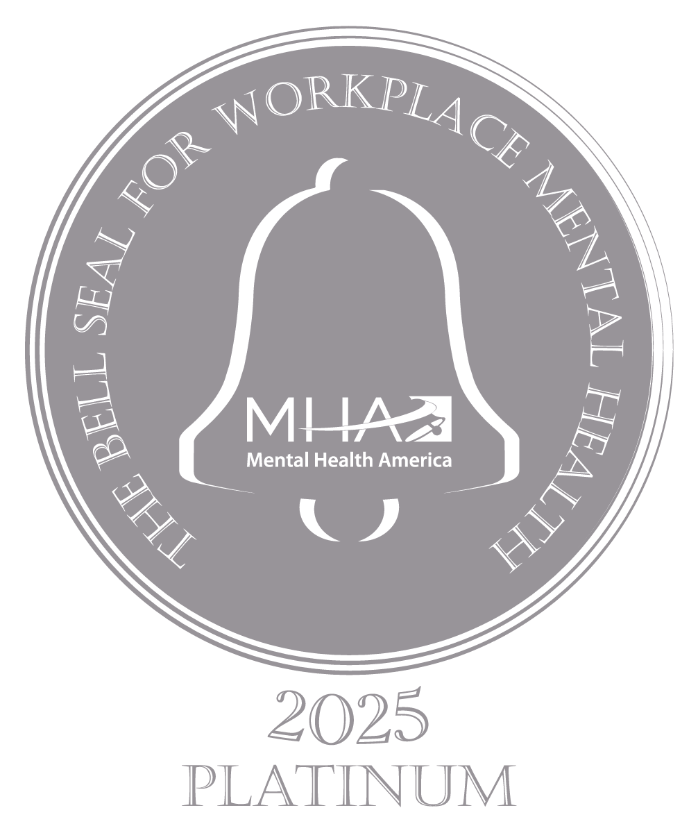 Nova Awarded Bell Seal for Workplace Mental Health